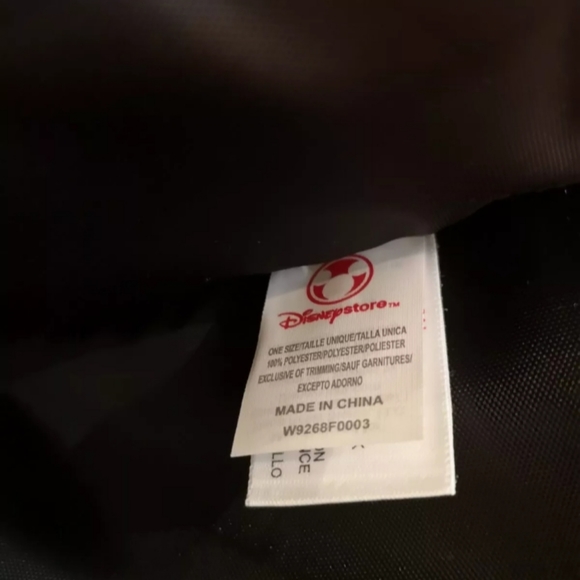 Disney Store Tote Bag Purse - Picture 4 of 5